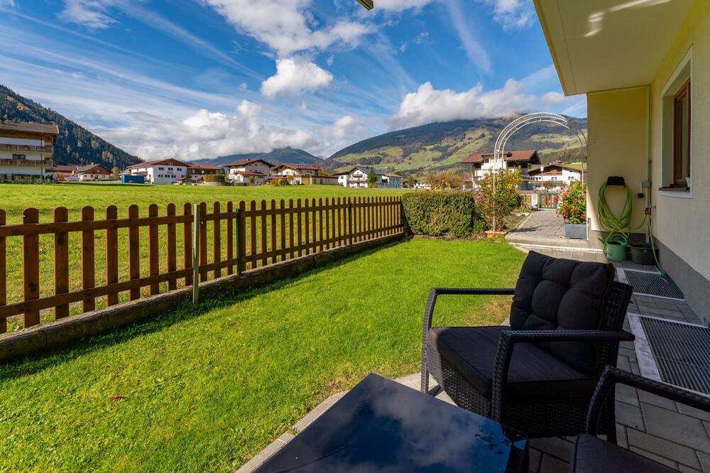 Photo of Patio Balcony in Hollersbach im Pinzgau