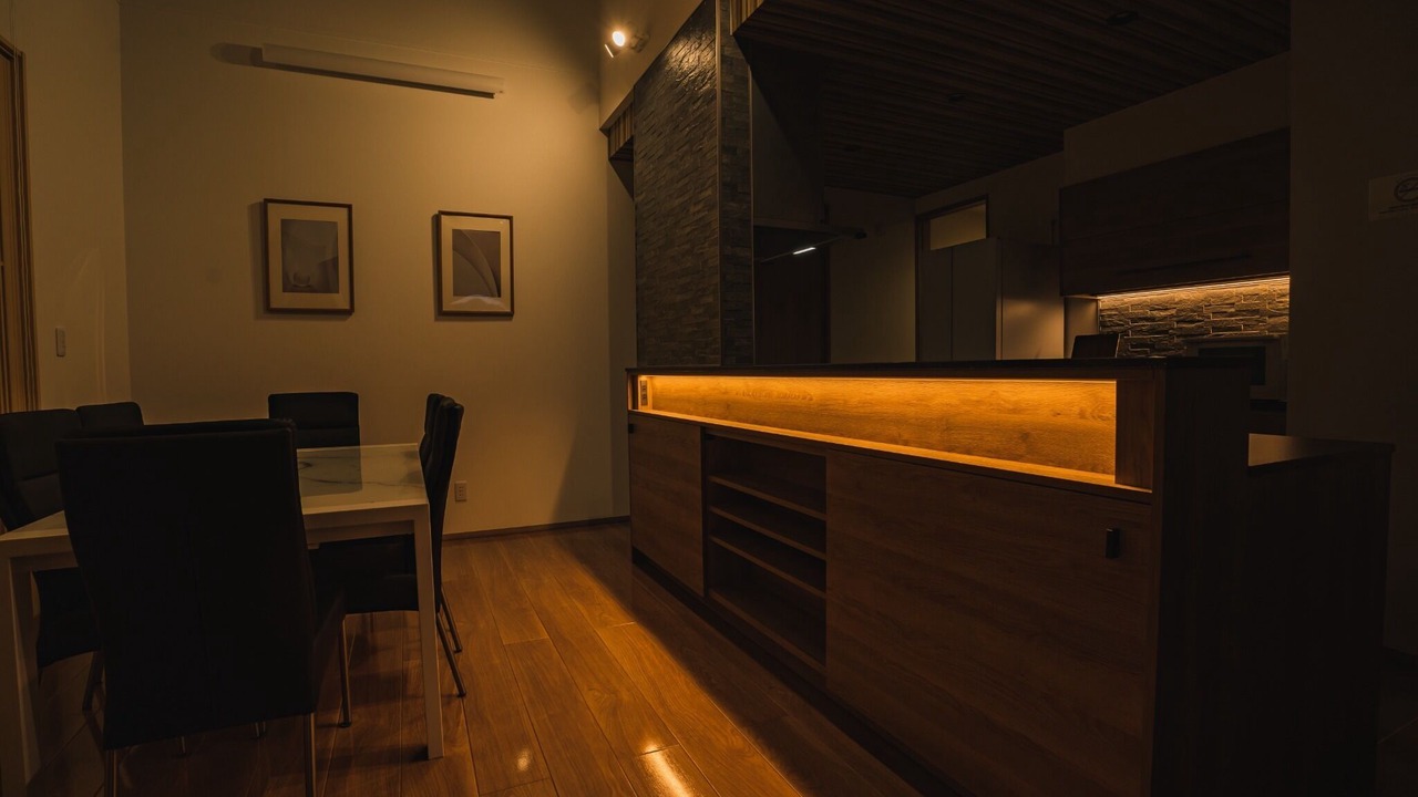 Photo of Kitchen in Shimosuwa