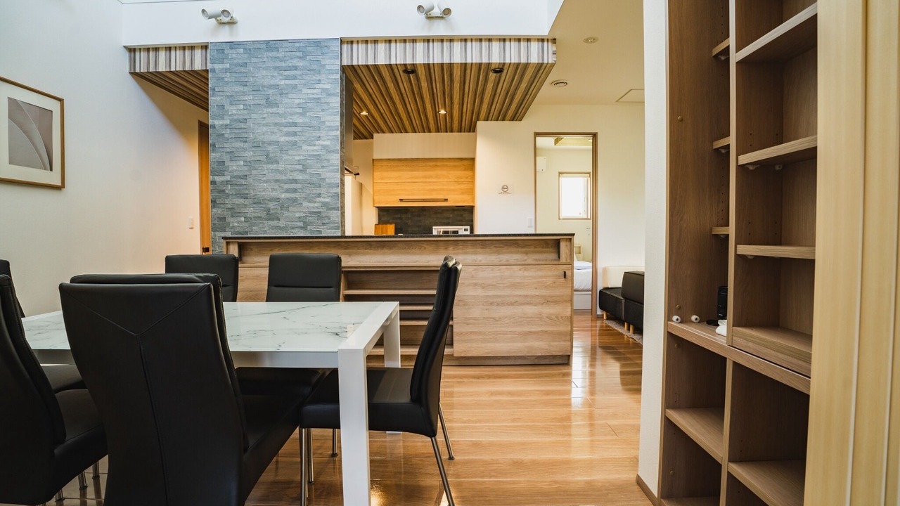 Photo of Kitchen in Shimosuwa