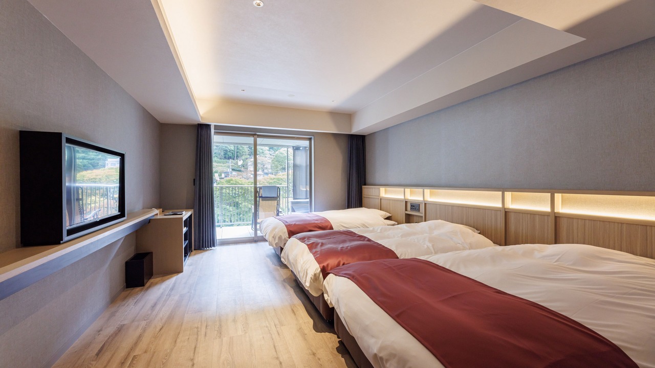 Photo of Bedroom in Kamimoku Onsen
