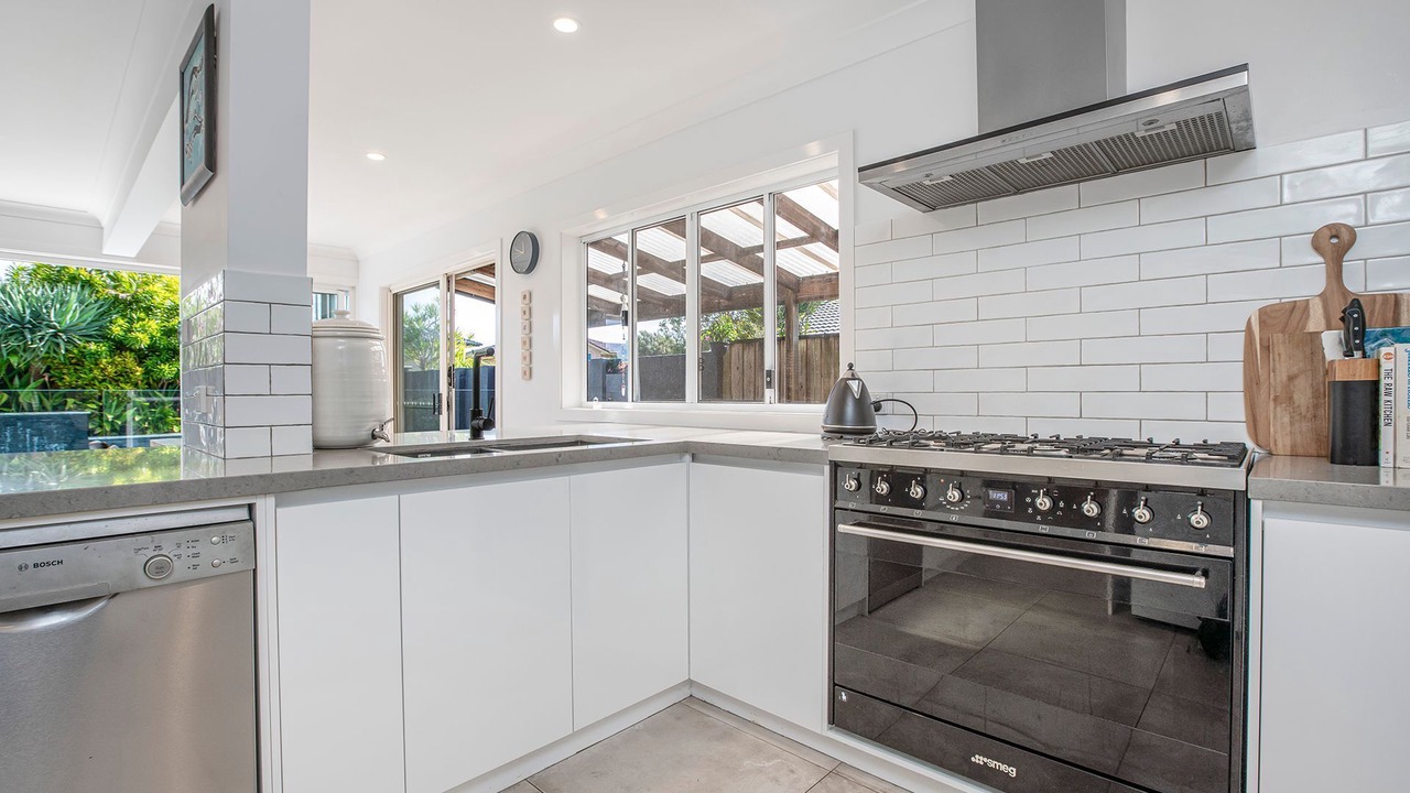 Photo of Kitchen in North Creek