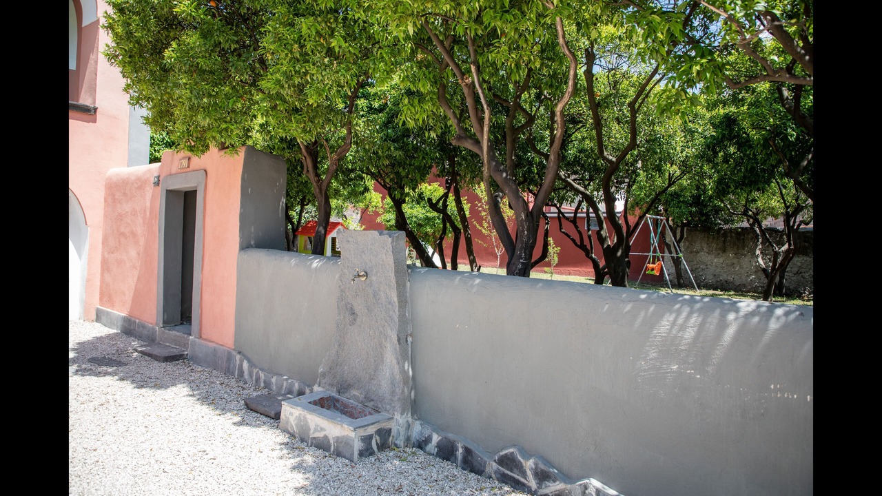 Photo of Buildings in Boscoreale