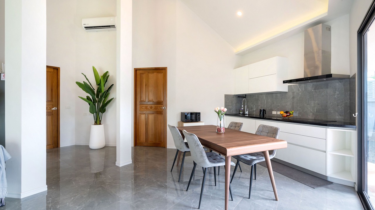 Photo of Kitchen in Ban Saiyuan