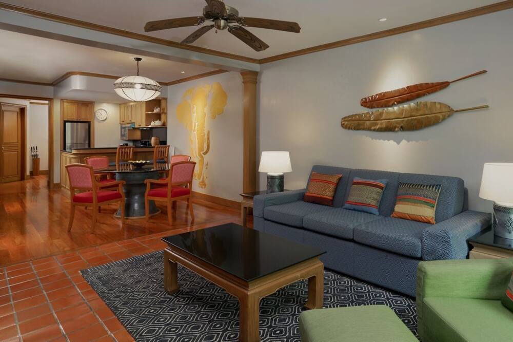 Photo of Livingroom in Mai Khao