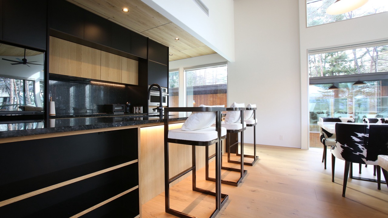 Photo of Kitchen in Echo Land