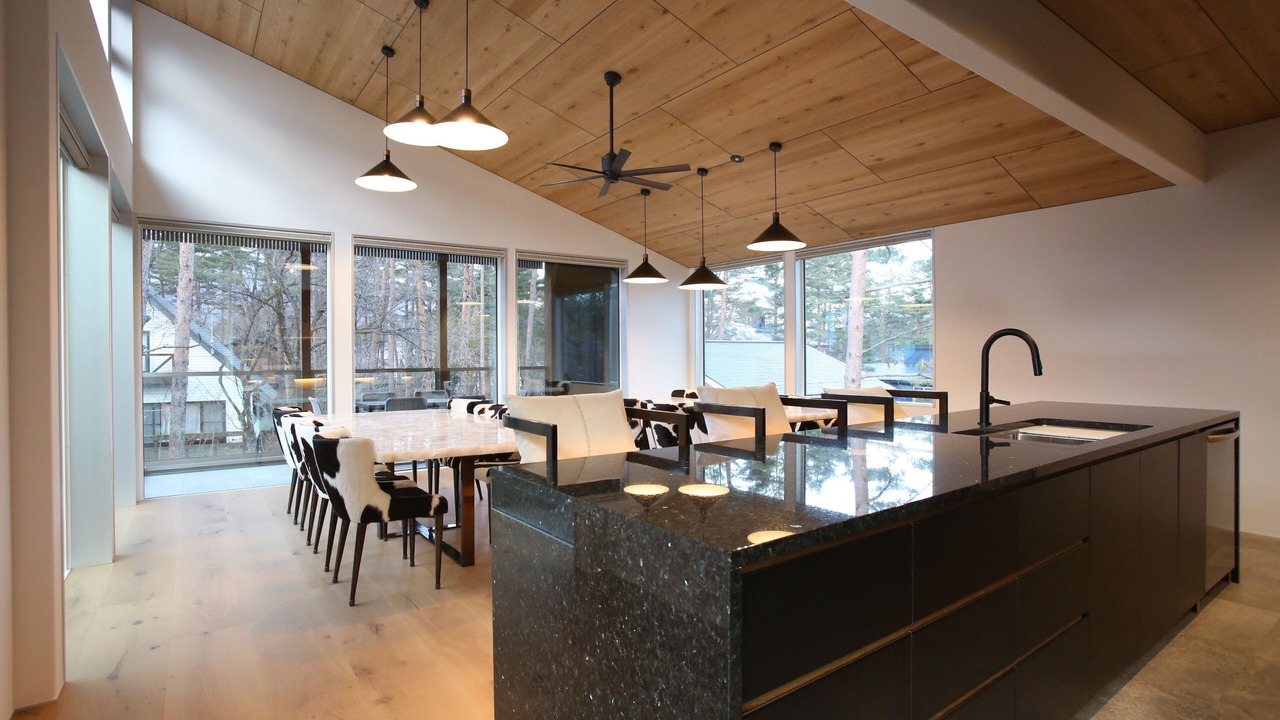 Photo of Kitchen in Echo Land
