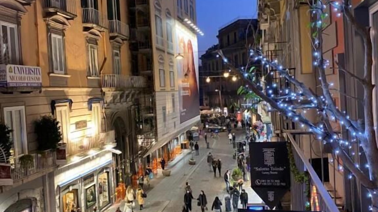 Photo of Outdoor in Quartieri Spagnoli