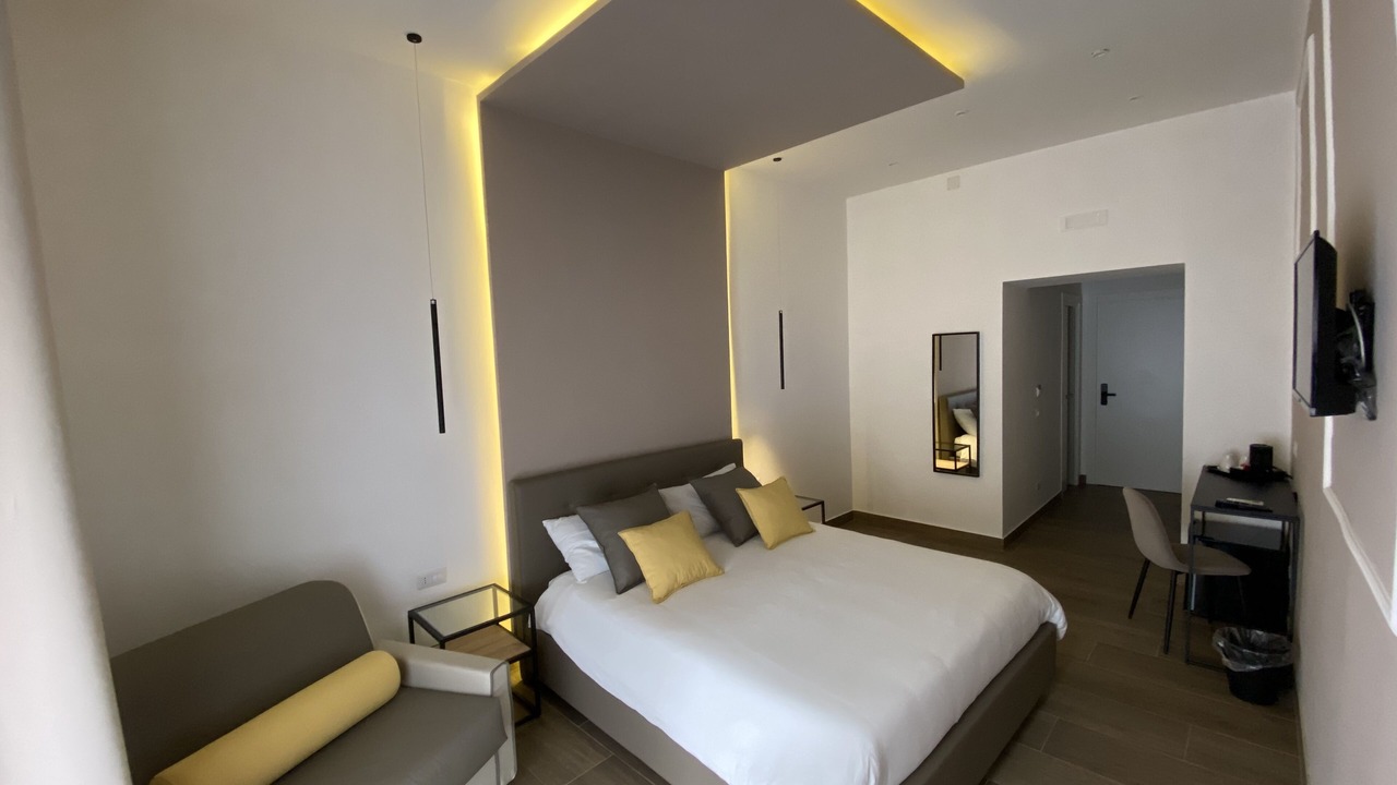 Photo of Bedroom in Quartieri Spagnoli