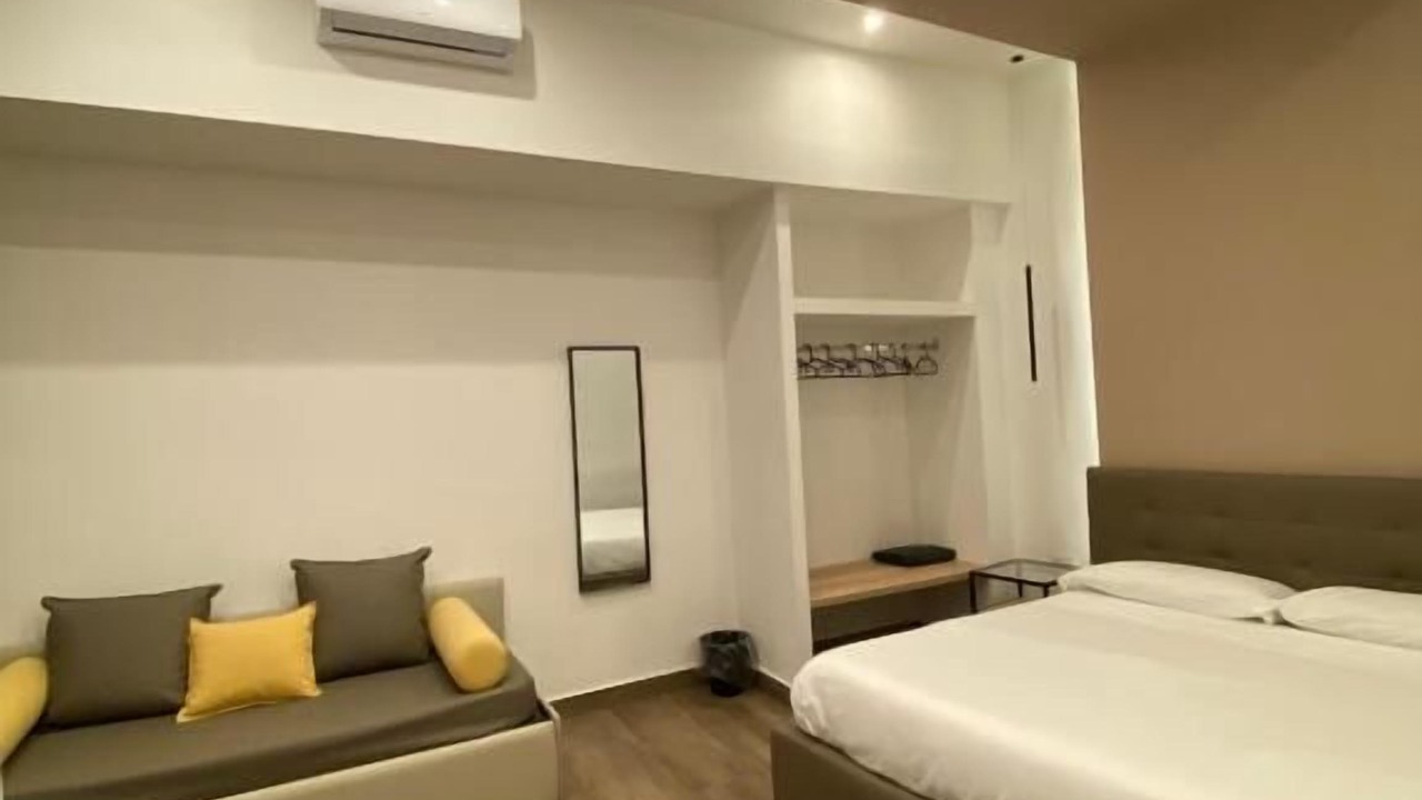 Photo of Bedroom in Quartieri Spagnoli