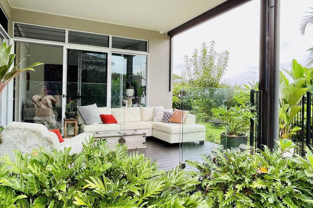 Photo of Patio Balcony in Bangalow