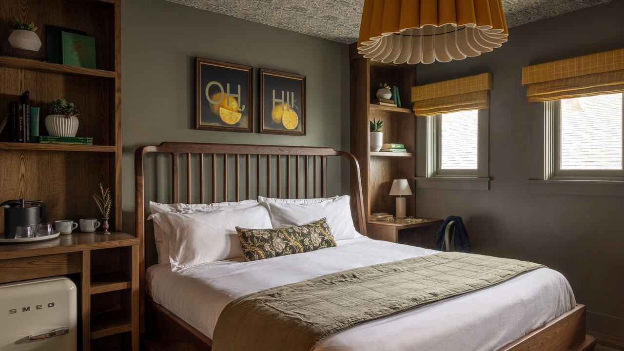 Photo of Bedroom in Old Towne