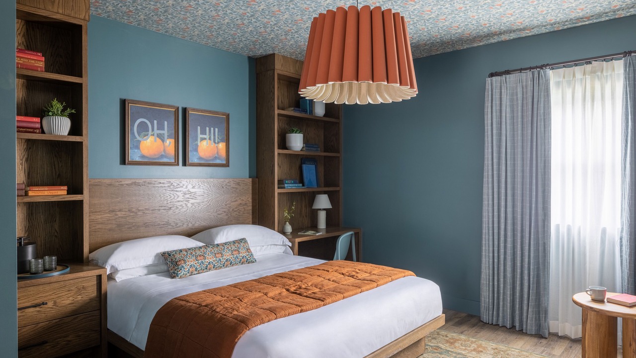 Photo of Bedroom in Old Towne