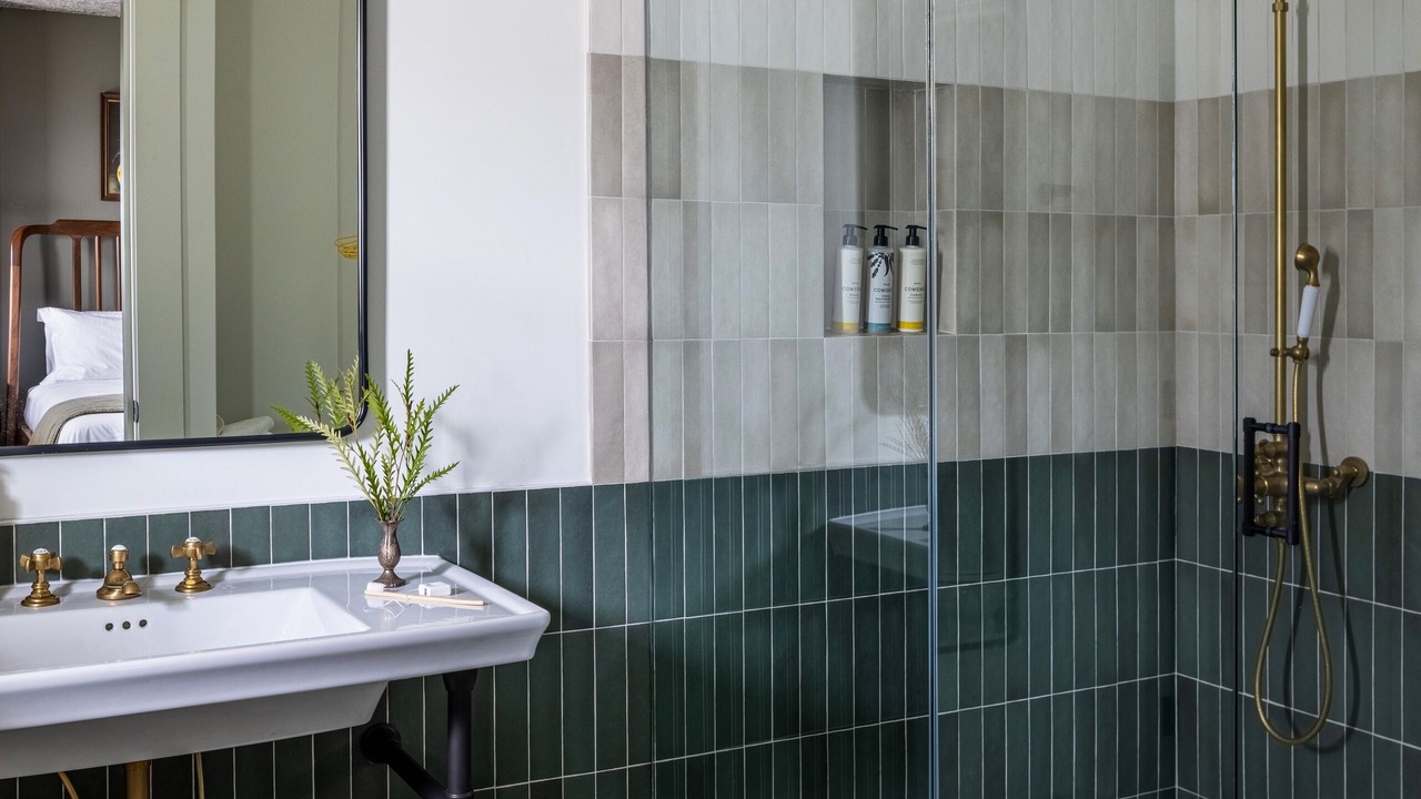 Photo of Bathroom in Old Towne