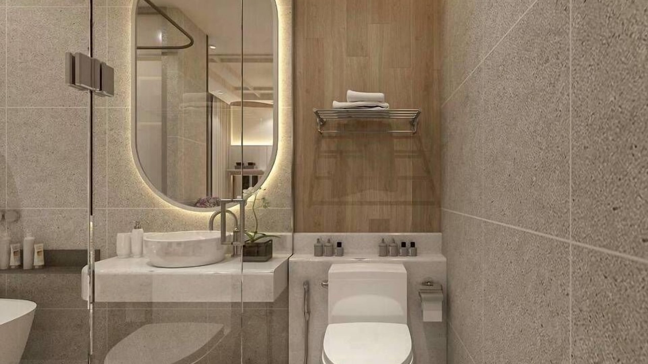 Photo of Bathroom in Wichit