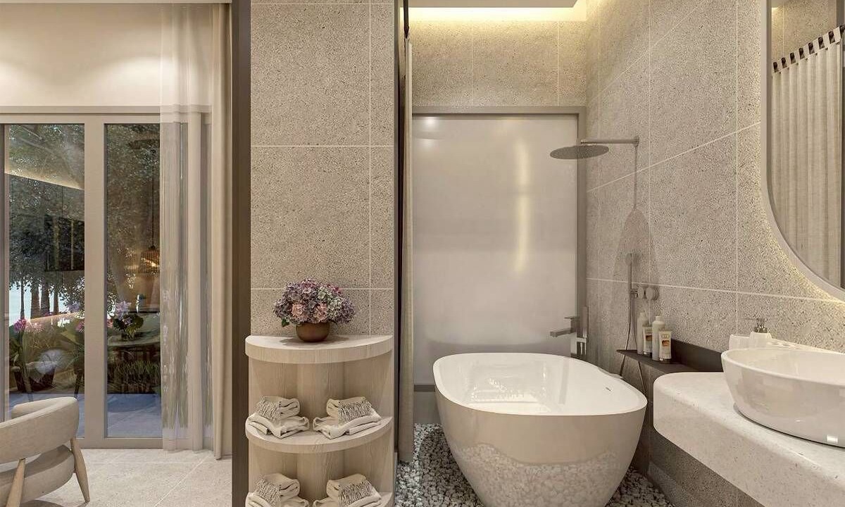 Photo of Bathroom in Wichit