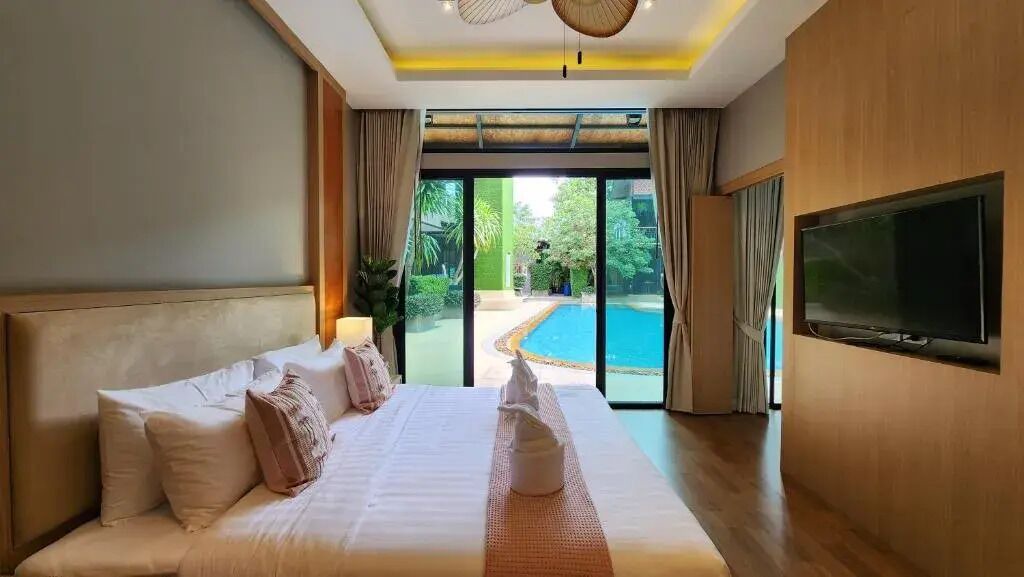 Photo of Bedroom in Wichit