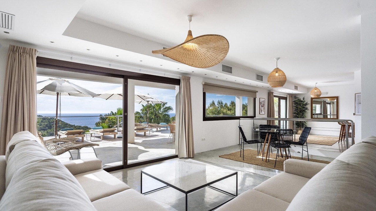Photo of Livingroom in Sant Antoni de Portmany