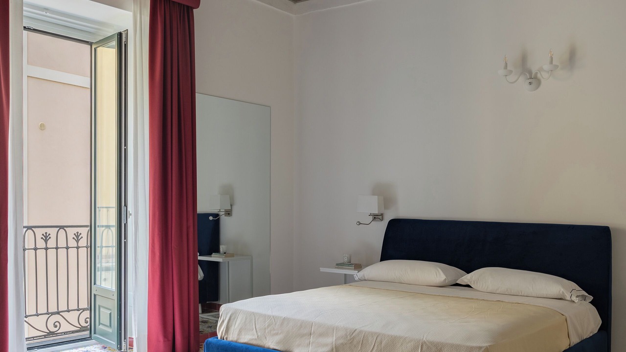 Photo of Bedroom in Amalfi