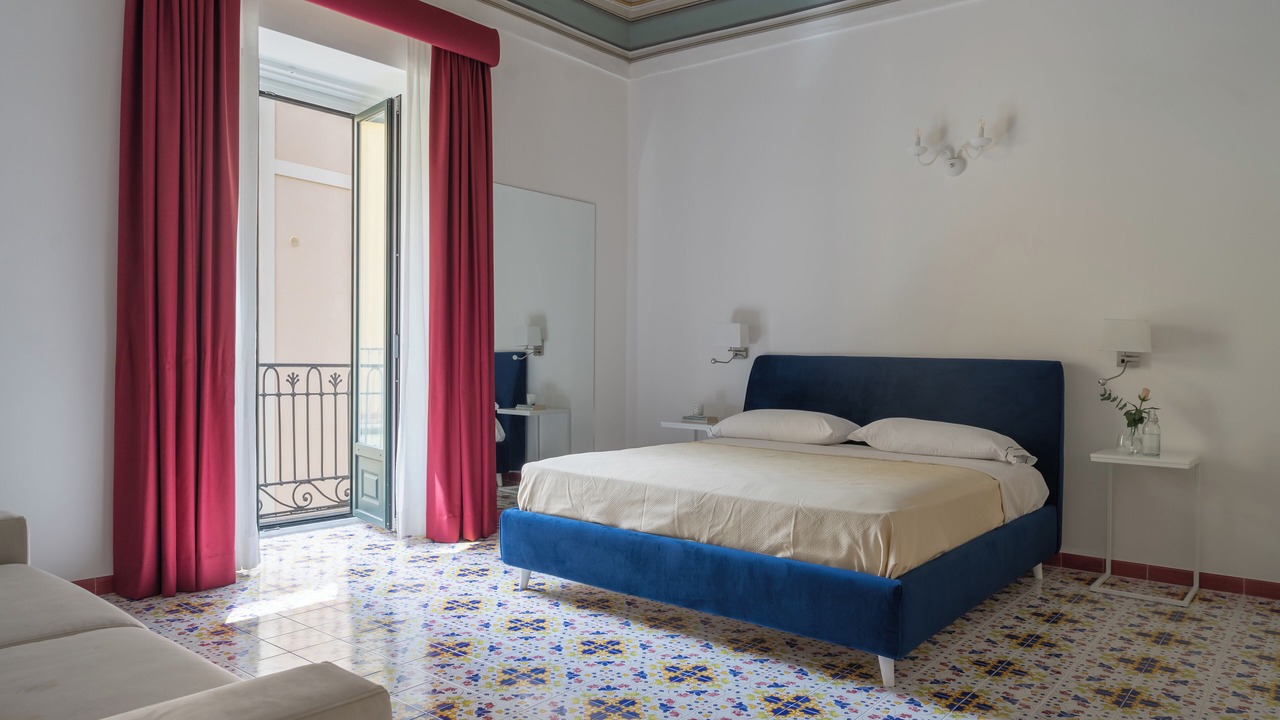 Photo of Bedroom in Amalfi