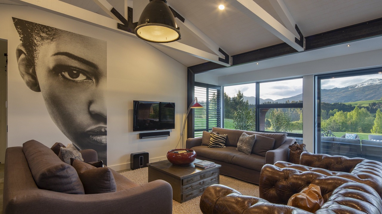 Photo of Livingroom in Lake Hayes