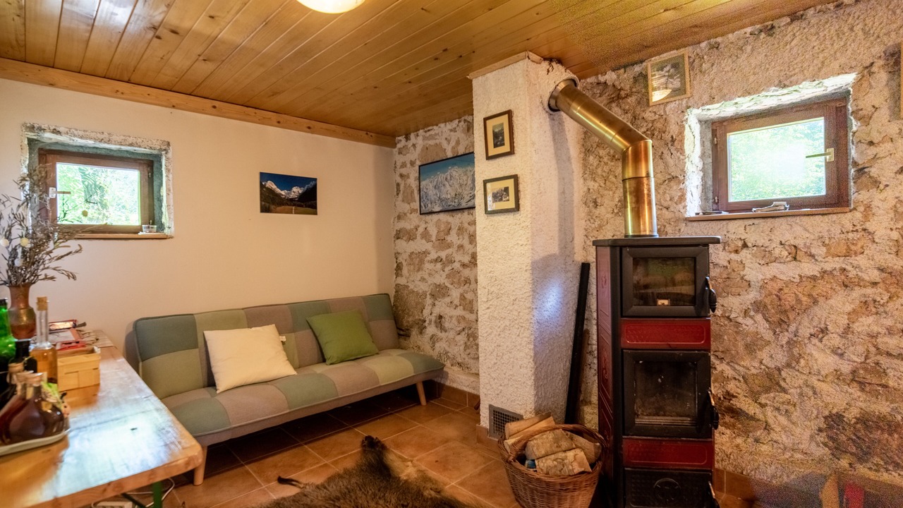 Photo of Livingroom in Bovec