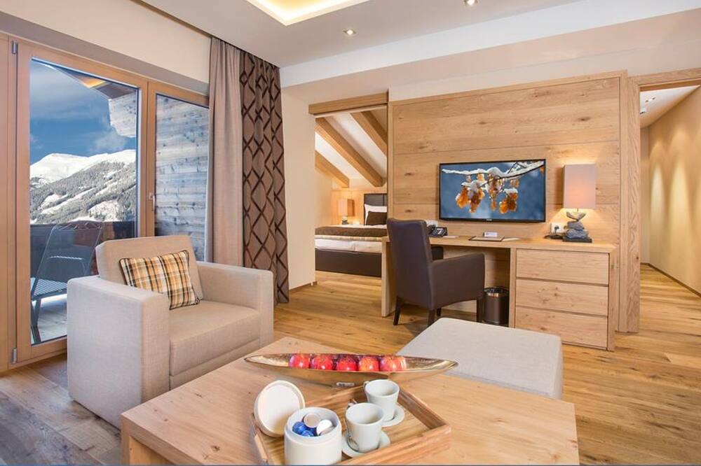Photo of Livingroom in Hollersbach im Pinzgau