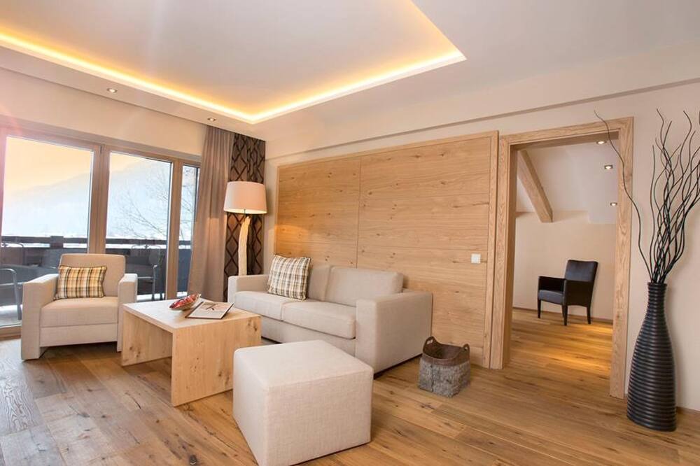 Photo of Livingroom in Hollersbach im Pinzgau