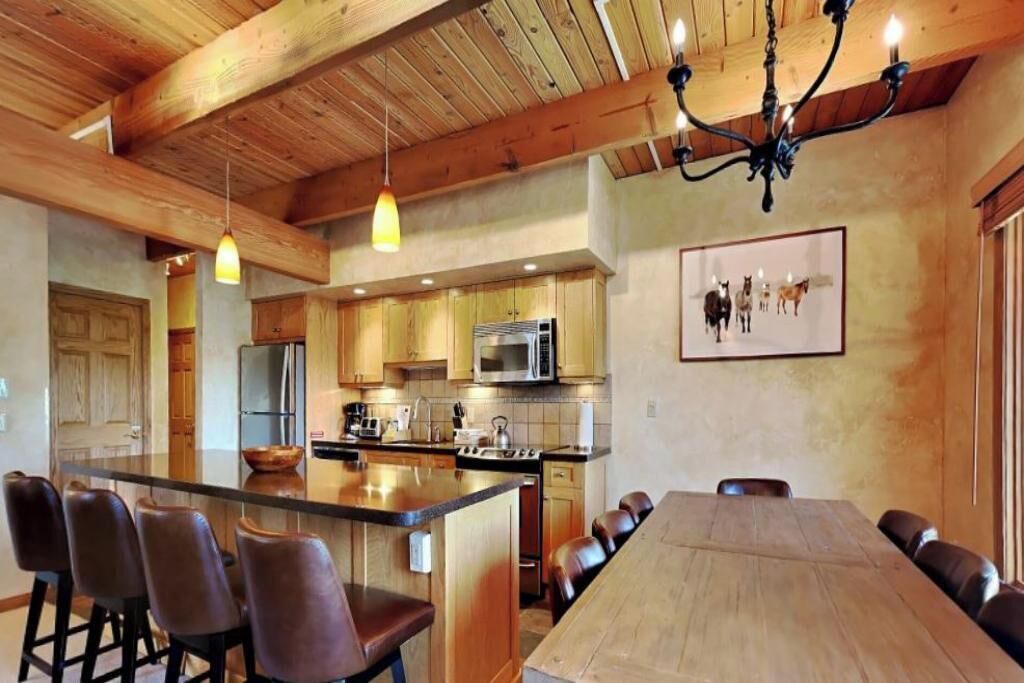 Photo of Kitchen in Snowmass Village