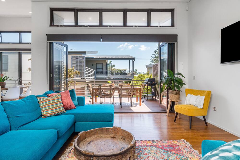 Photo of Livingroom in North Creek
