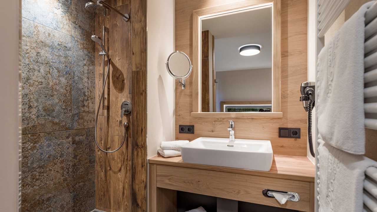 Photo of Bathroom in Mariastein