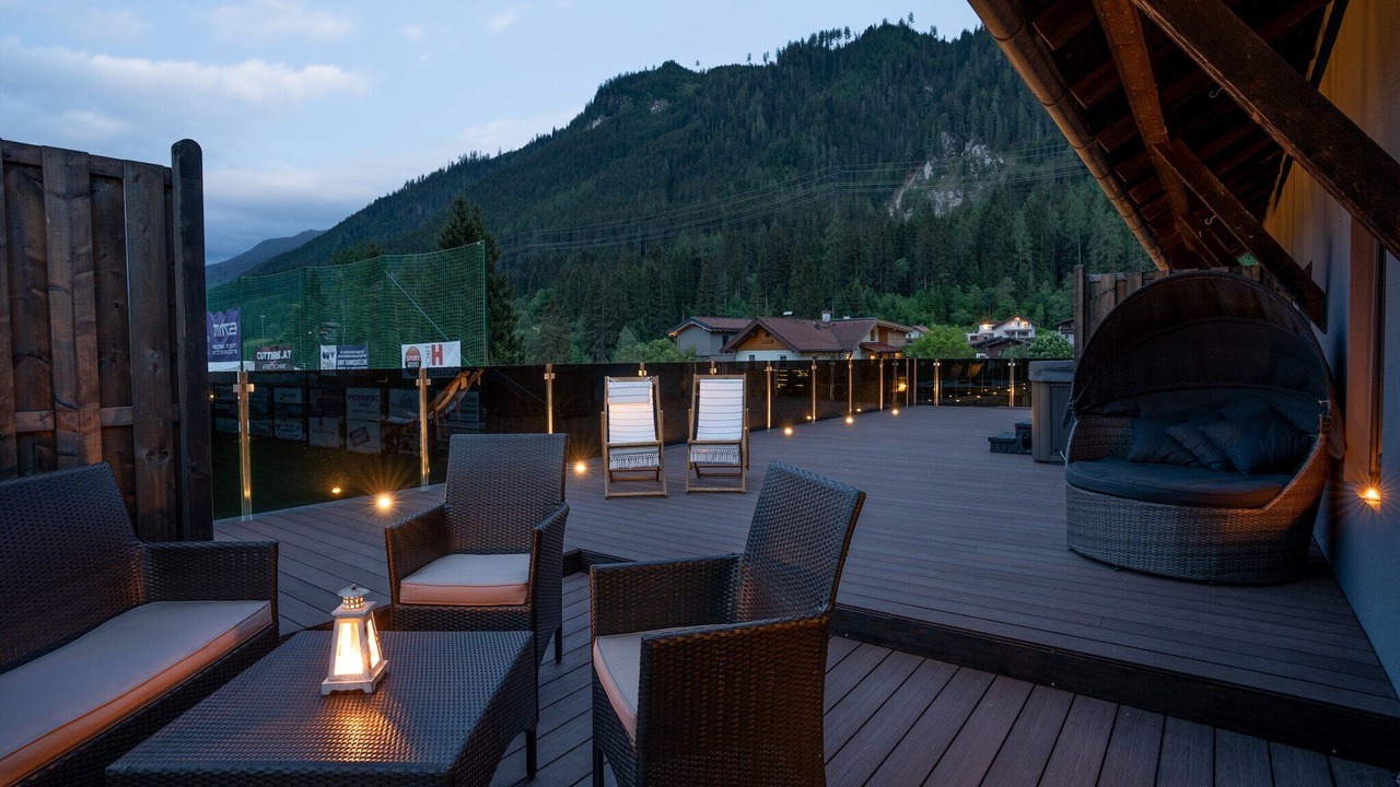 Photo of Patio Balcony in Muhlbach im Pinzgau