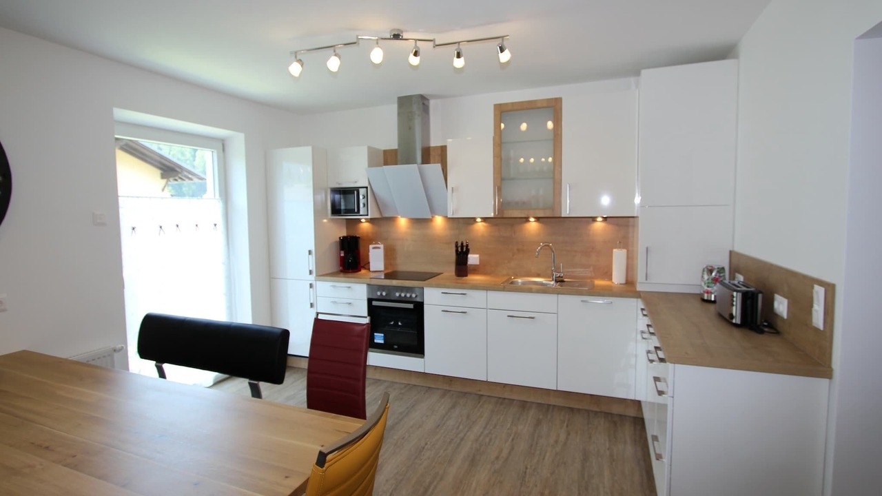 Photo of Kitchen in Mauthen