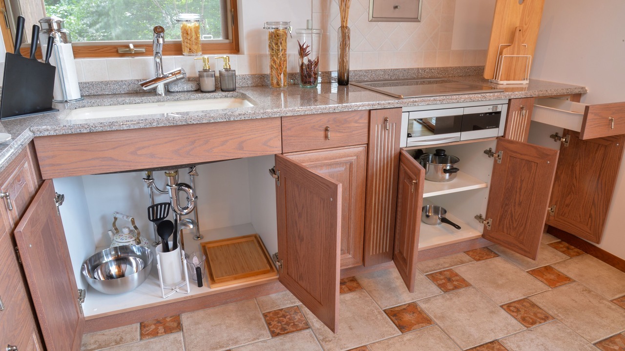 Photo of Kitchen in Kitasaku-gun