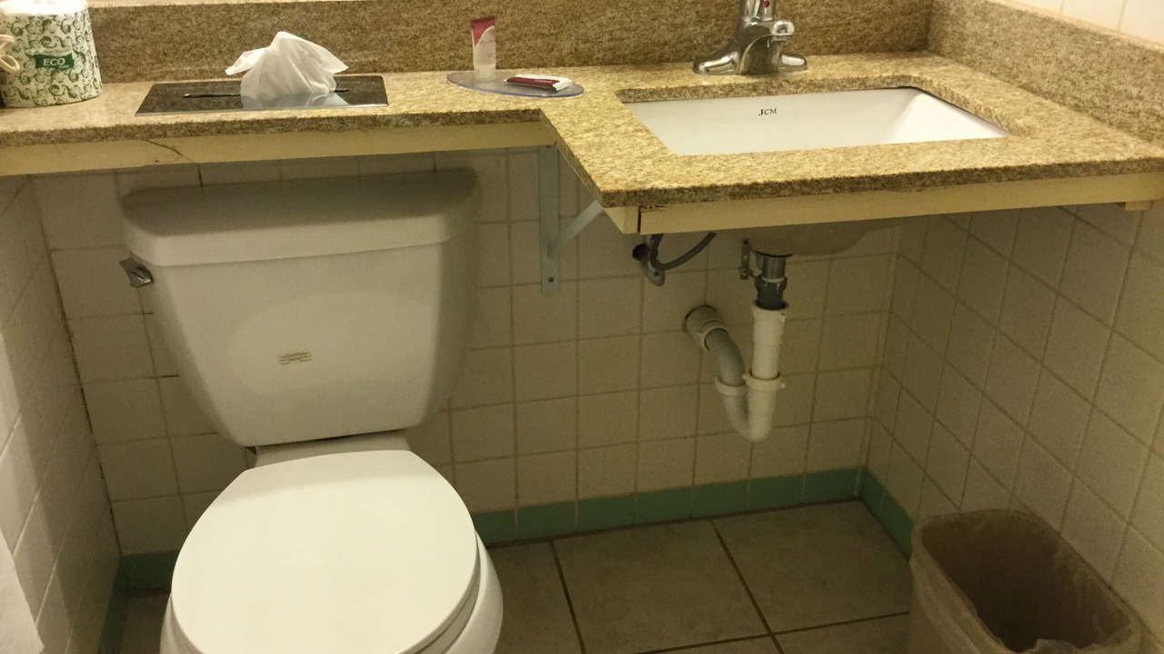 Photo of Bathroom in Newton Falls