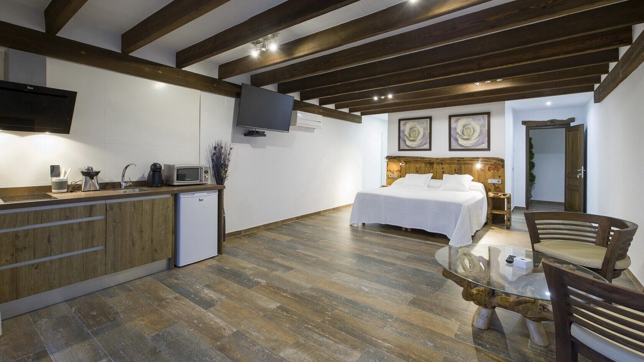 Photo of Kitchen in Sant Antoni de Portmany