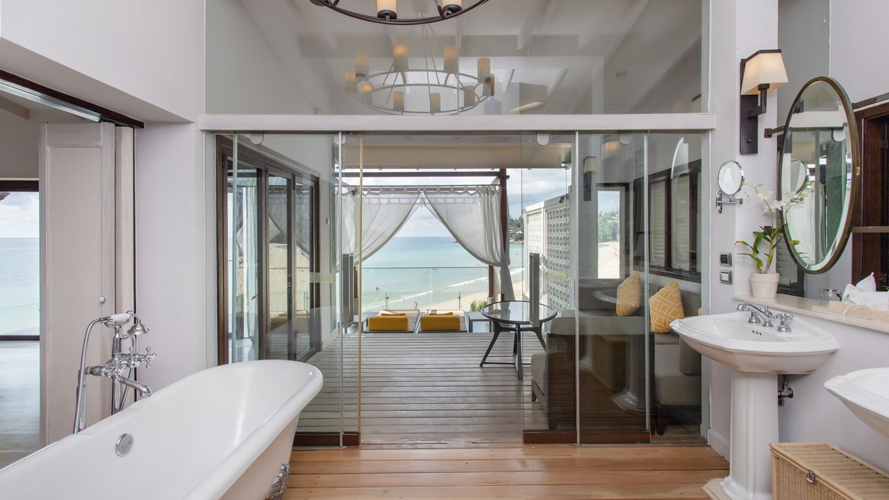 Photo of Bathroom in Kata