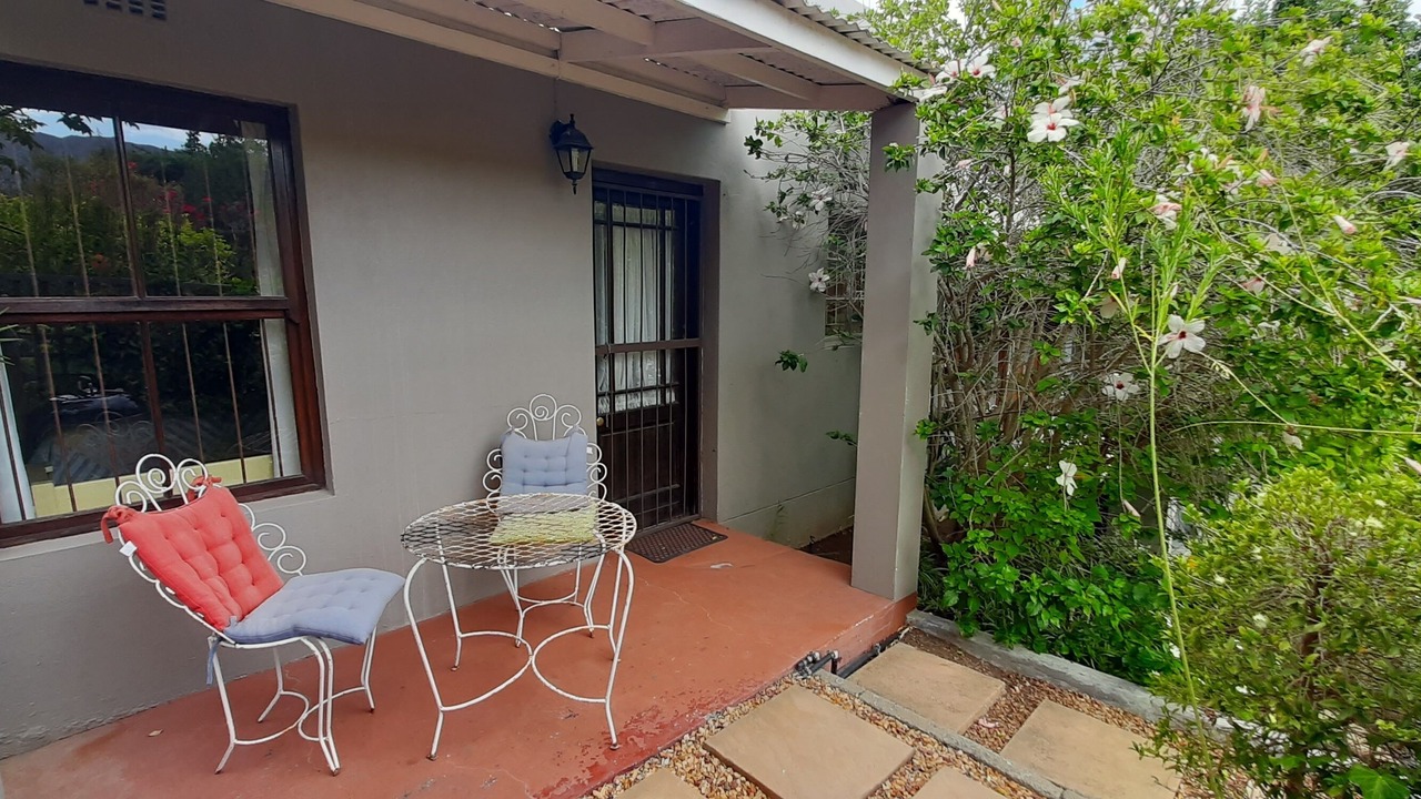Photo of Patio Balcony in Montagu