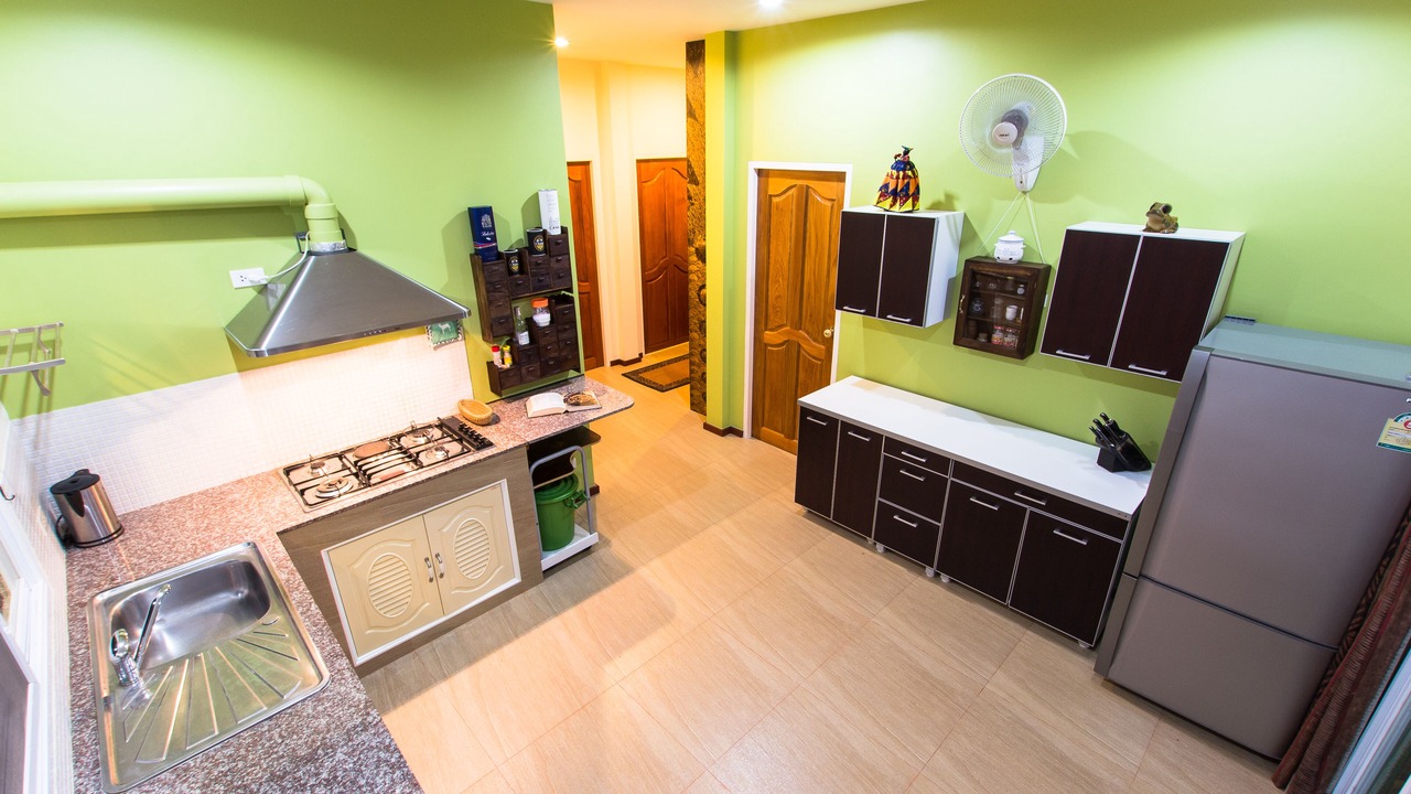 Photo of Kitchen in Nai Harn