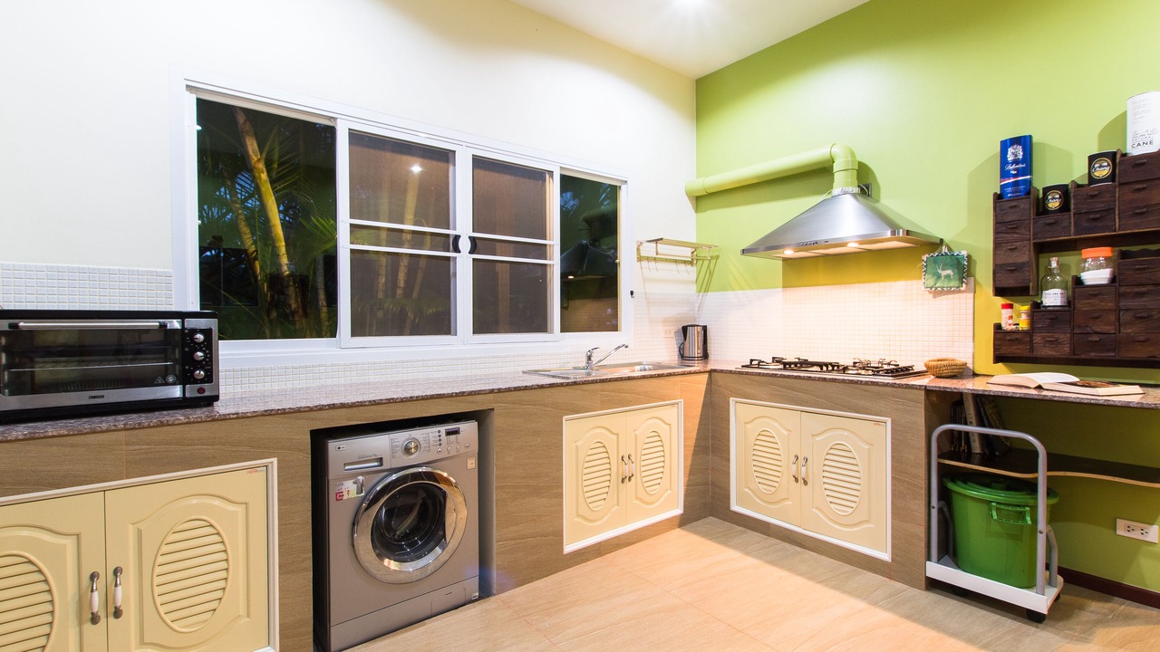 Photo of Kitchen in Nai Harn