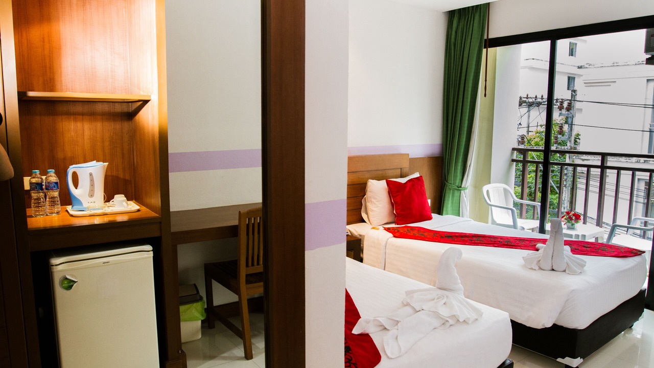Photo of Bedroom in Patong