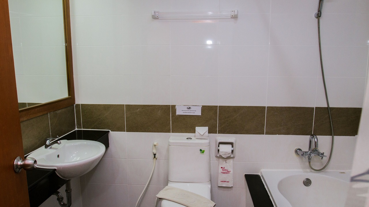 Photo of Bathroom in Patong