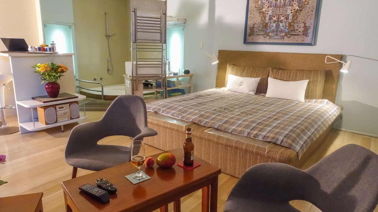 Photo of Bedroom in Sea Point