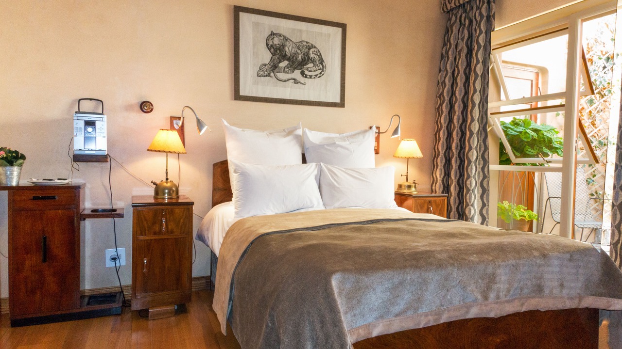 Photo of Bedroom in Sea Point