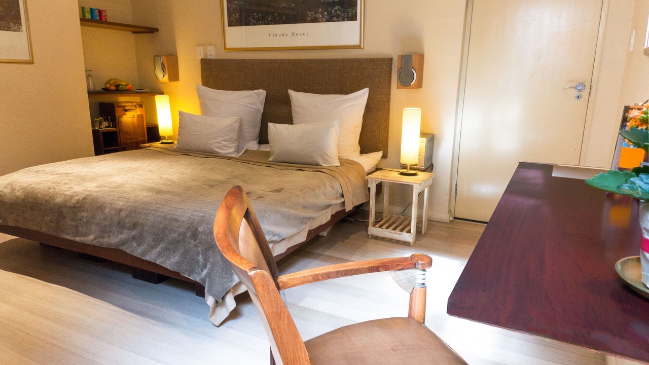 Photo of Bedroom in Sea Point