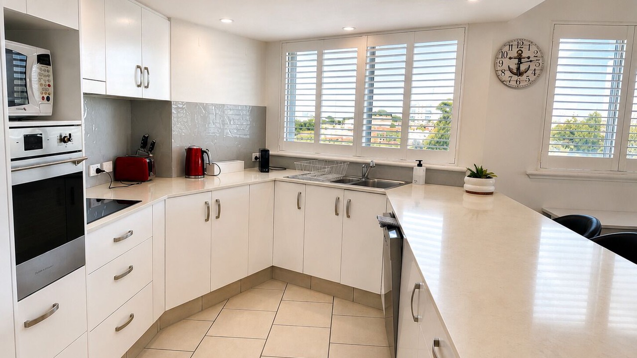 Photo of Kitchen in Ballina