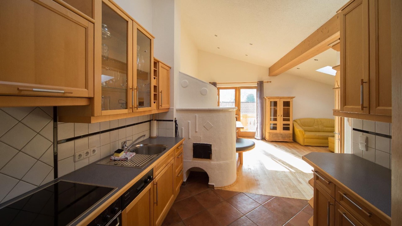Photo of Kitchen in Jochberg