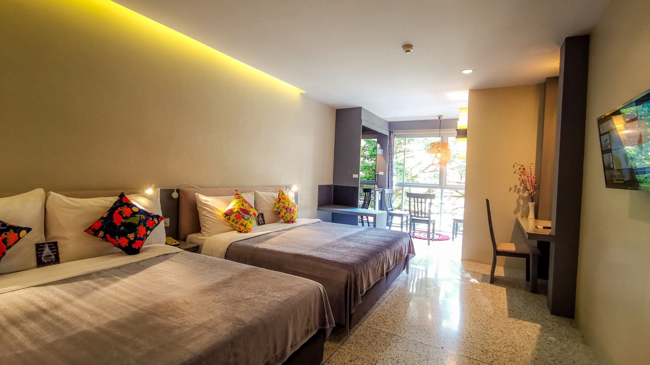 Photo of Bedroom in Talat Yai