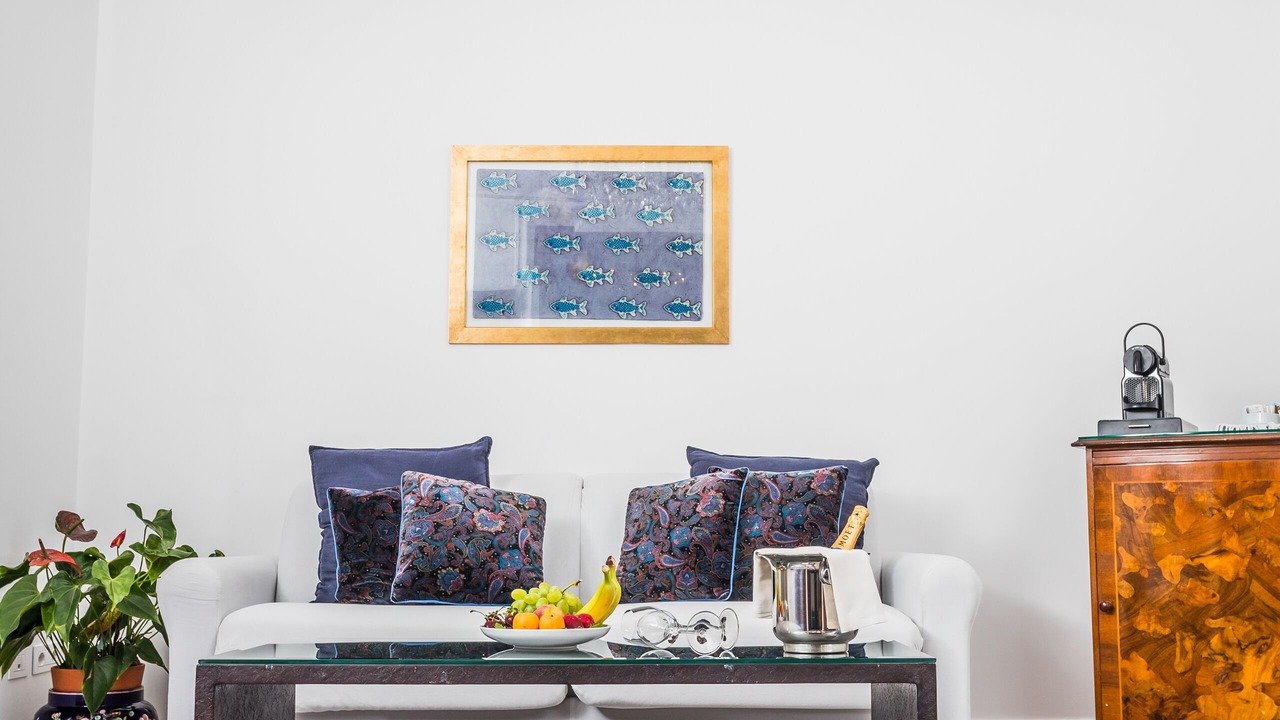Photo of Bedroom in Amalfi