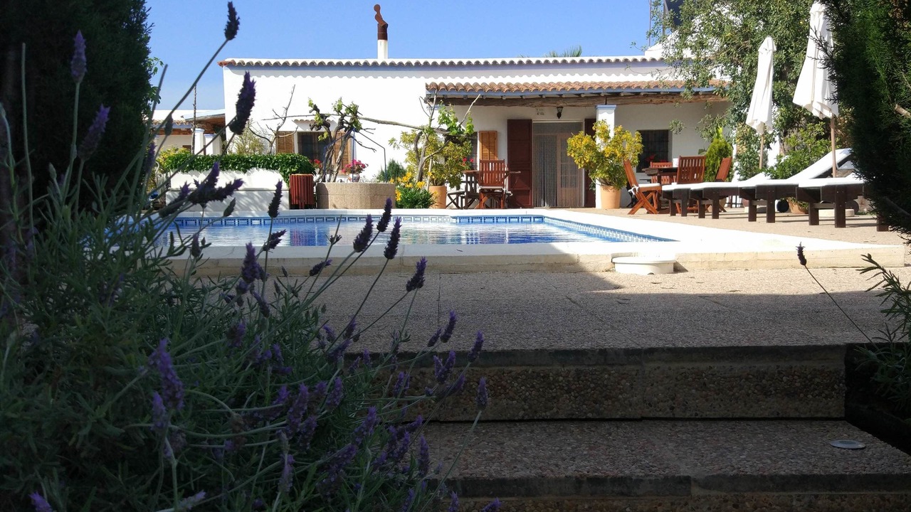 Photo of Patio Balcony in Sant Joan de Labritja