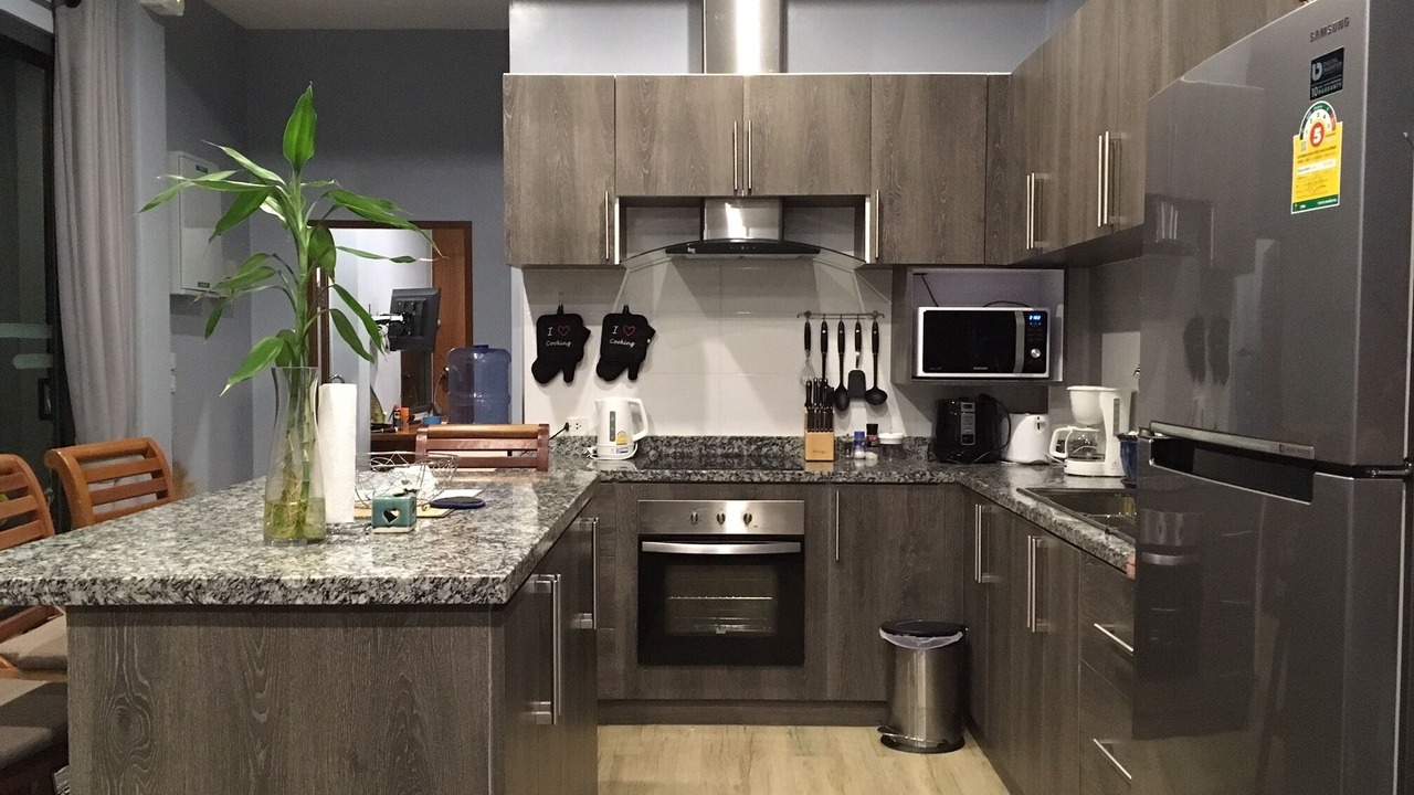 Photo of Kitchen in Ban Saiyuan